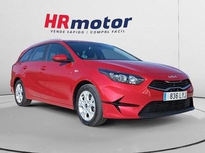 Usado 2022 Kia Ceed Utilitario | 14.690 € (Buen precio)