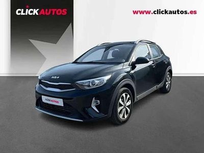 Negro Usado 2024 Kia Stonic SUV | 15.650 € (Precio justo)