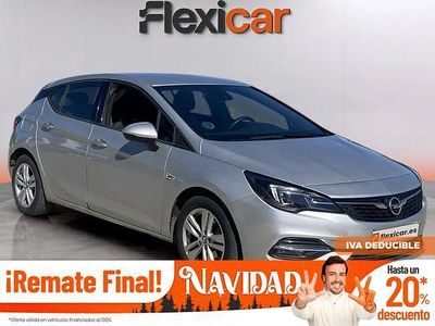 Azul Usado 2020 Opel Astra Berlina | 11.190 € (Precio justo)