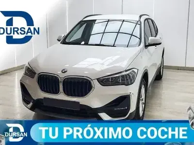 Usado BMW X1 116 CV (85 kW) 2020 Blanco SUV