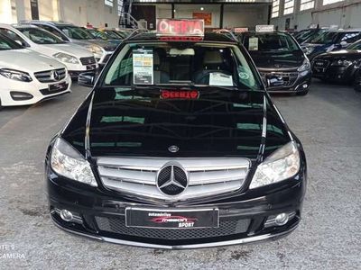 Mercedes C180