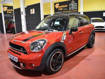 usado Mini Cooper SD Countryman ALL4 Aut.