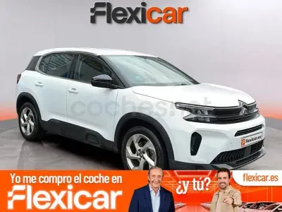 Usado Citroën C5 Aircross Feel 131 CV (96 kW) 2023 Blanco SUV