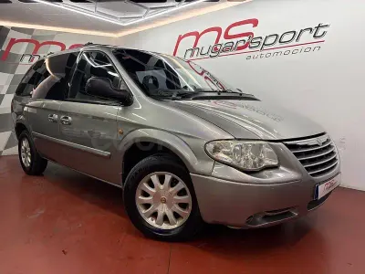 Usado Chrysler Grand Voyager