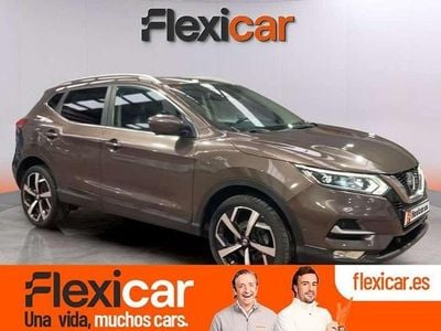 Usado Nissan Qashqai Acenta 160 CV (117 kW) 2019 Gris SUV