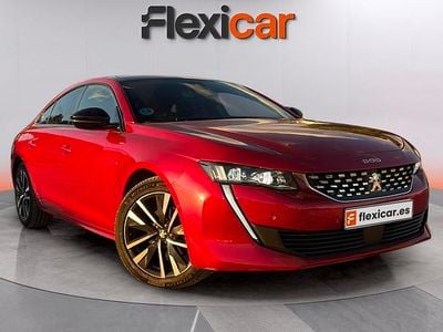 Usado Peugeot 508 GT 131 CV (96 kW) 2021 Burdeos Berlina