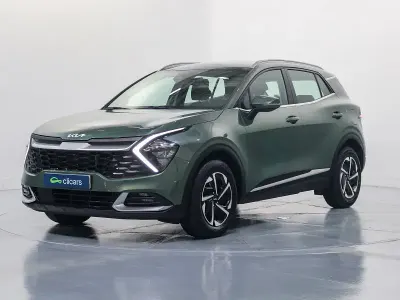 Usado Kia Sportage 230 CV (169 kW) 2022 Amarillo SUV