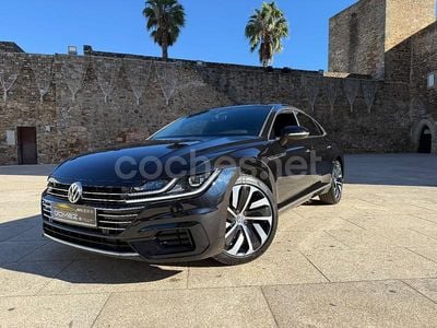 Negro Usado 2020 VW Arteon R-line Berlina | 28.990 € (Un poco caro)