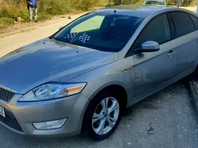 Usado Ford Mondeo
