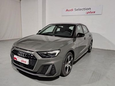 Usado Audi A1 Sportback 116 CV (85 kW) 2025 Gris Utilitario