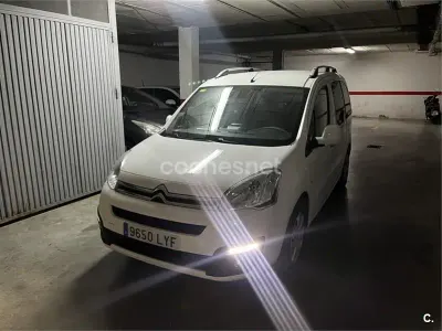 Usado Citroën Berlingo