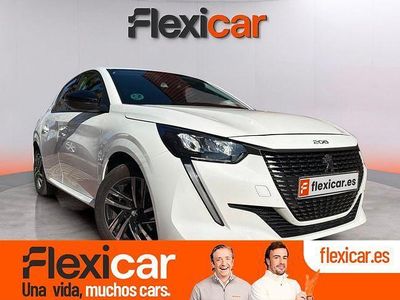 Usado Peugeot 208 Active 100 CV (73 kW) 2023 Blanco Utilitario