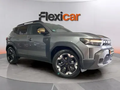 Usado Dacia Duster Expression 143 CV (105 kW) 2025 Gris SUV