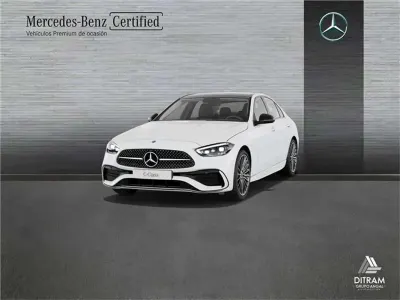 Usado Mercedes C200 204 CV (150 kW) 2022 Berlina