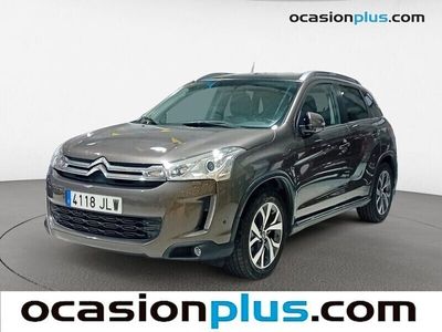 usado Citroën C4 Aircross HDi 115cv Stop & Start 6v 2WD EXCLUSIVE