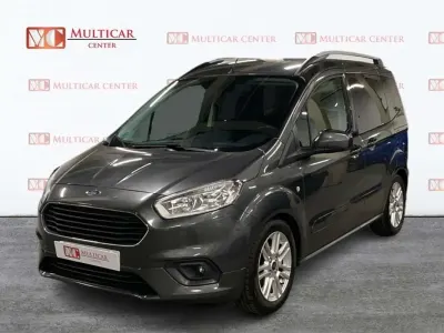 Usado Ford Tourneo Courier