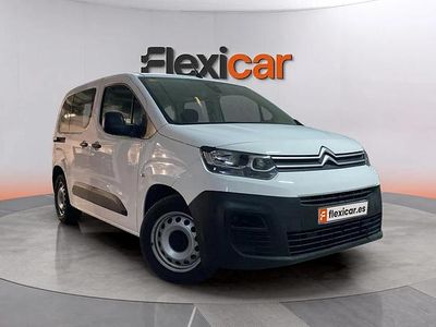 Occasion Citroën Berlingo 102 PK (75 kW) 2020 Wit MPV