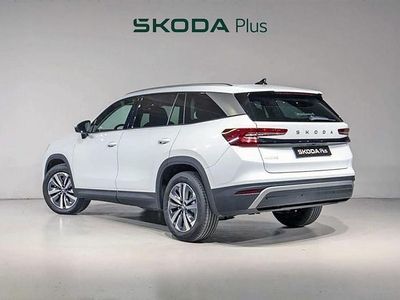 Usado Skoda Kodiaq Selection 150 CV (110 kW) 2025 Blanco SUV