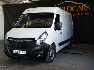 usado Opel Movano 2.3 cdti 99kw (135cv) l2 h2 f 3.5t (cx)