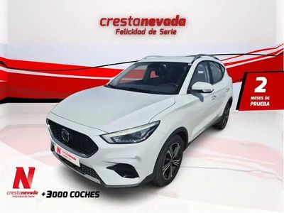 Usado MG ZS Luxury 111 CV (81 kW) 2022 SUV