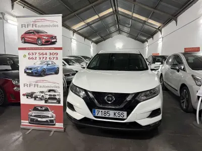 Usado Nissan Qashqai