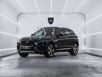 Usado Jaguar F-Pace S 300 CV (220 kW) 2018 SUV