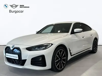 Usado BMW i4 Comfort Edition 210 kW (286 CV) 2023 Blanco Berlina