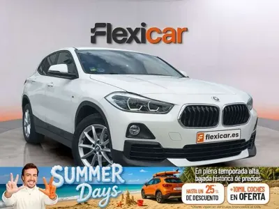 Usado BMW X2