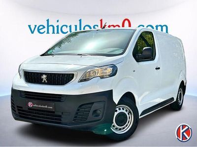 Usado Peugeot Expert S 120 CV (88 kW) 2021 Blanco Van