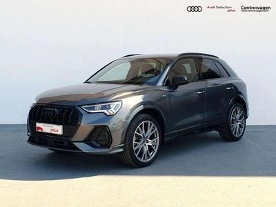 Occasion Audi Q3 Exclusive 150 ch (110 kW) 2025 Gris SUV