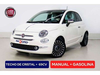 usado Fiat 500 1.2 Lounge