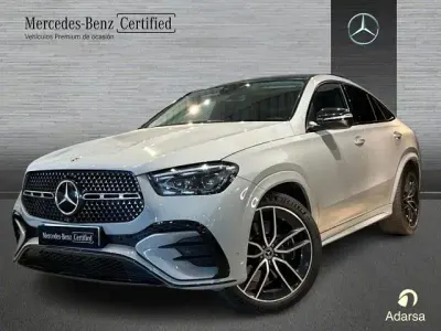 Usado Mercedes GLE450 367 CV (269 kW) 2023 Manufaktur gris alpino SUV