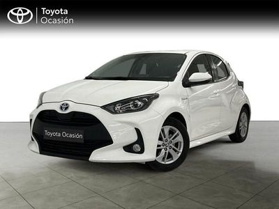 Blanco Usado 2021 Toyota Yaris Business Edition | 17.890 € (Precio justo)