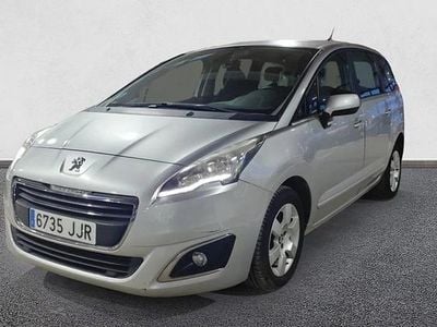 Usado 2015 Peugeot 5008 Style | 8990 € (Precio justo)