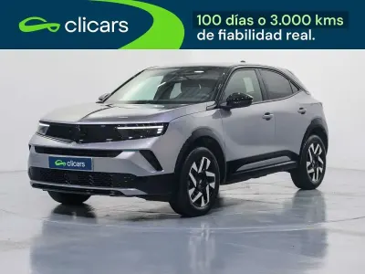 Usado Opel Mokka