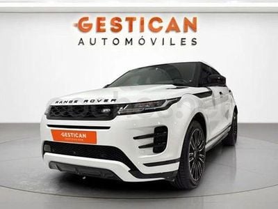 Usado Land Rover Range Rover evoque R-Dynamic 309 CV (227 kW) 2022 Blanco SUV