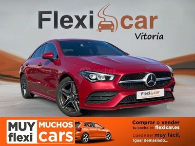 usado Mercedes CLA180 CLA- 4 P (2022)