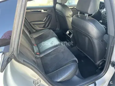 Usado Audi A5 Sportback 170 CV (125 kW) 2010 Gris / plata Utilitario