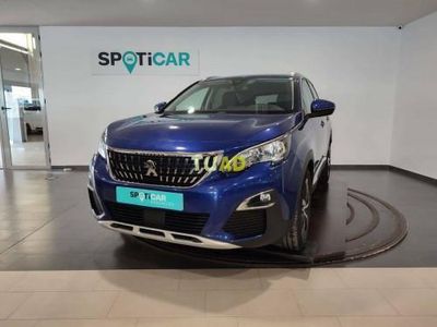 usado Peugeot 3008 1.5 BlueHDi 96kW (130CV) S&S EAT8 Allure