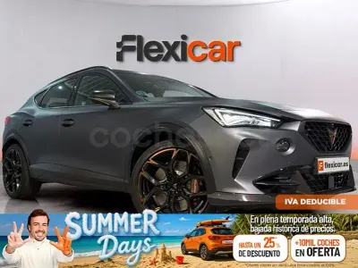 Usado Cupra Formentor VZ 390 CV (286 kW) 2022 Gris / plata SUV