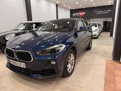 Azul Usado 2020 BMW X2 SUV | 25.999 € (Precio justo)