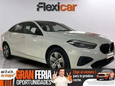 Usado BMW 216 116 CV (85 kW) 2023 Blanco Coupe