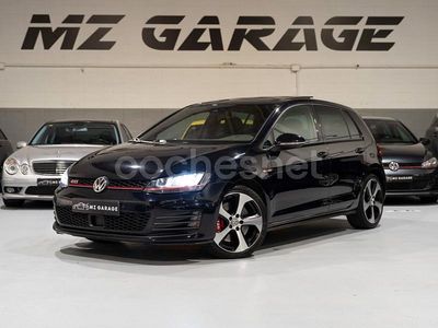 Negro Usado 2016 VW Golf GTI Berlina | 21.990 € (Precio justo)