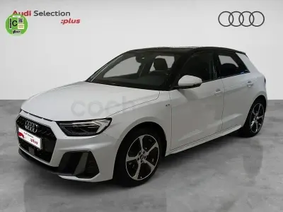 Usado Audi A1 Sportback Sport 116 CV (85 kW) 2025 Blanco Utilitario