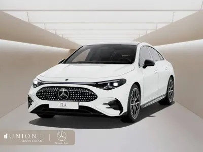 Usado Mercedes CLA 250+