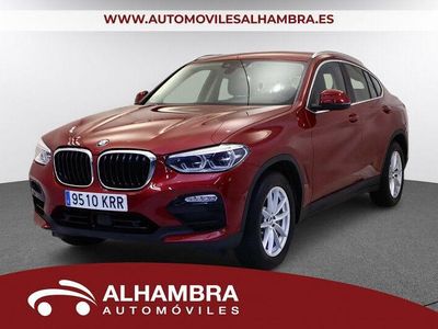 Usado BMW X4 Comfort Edition 252 CV (185 kW) 2019 Otro SUV