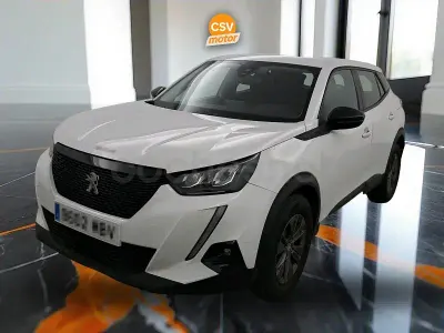 Usado Peugeot 2008