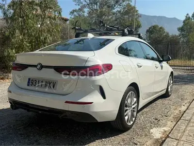 Usado BMW 218