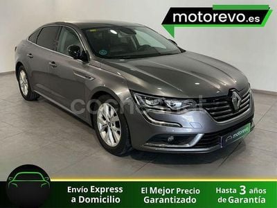 Gris / plata Usado 2019 Renault Talisman Business Berlina | 12.990 € (Precio justo)