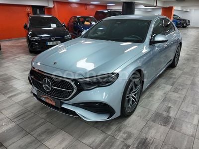 Mercedes E300